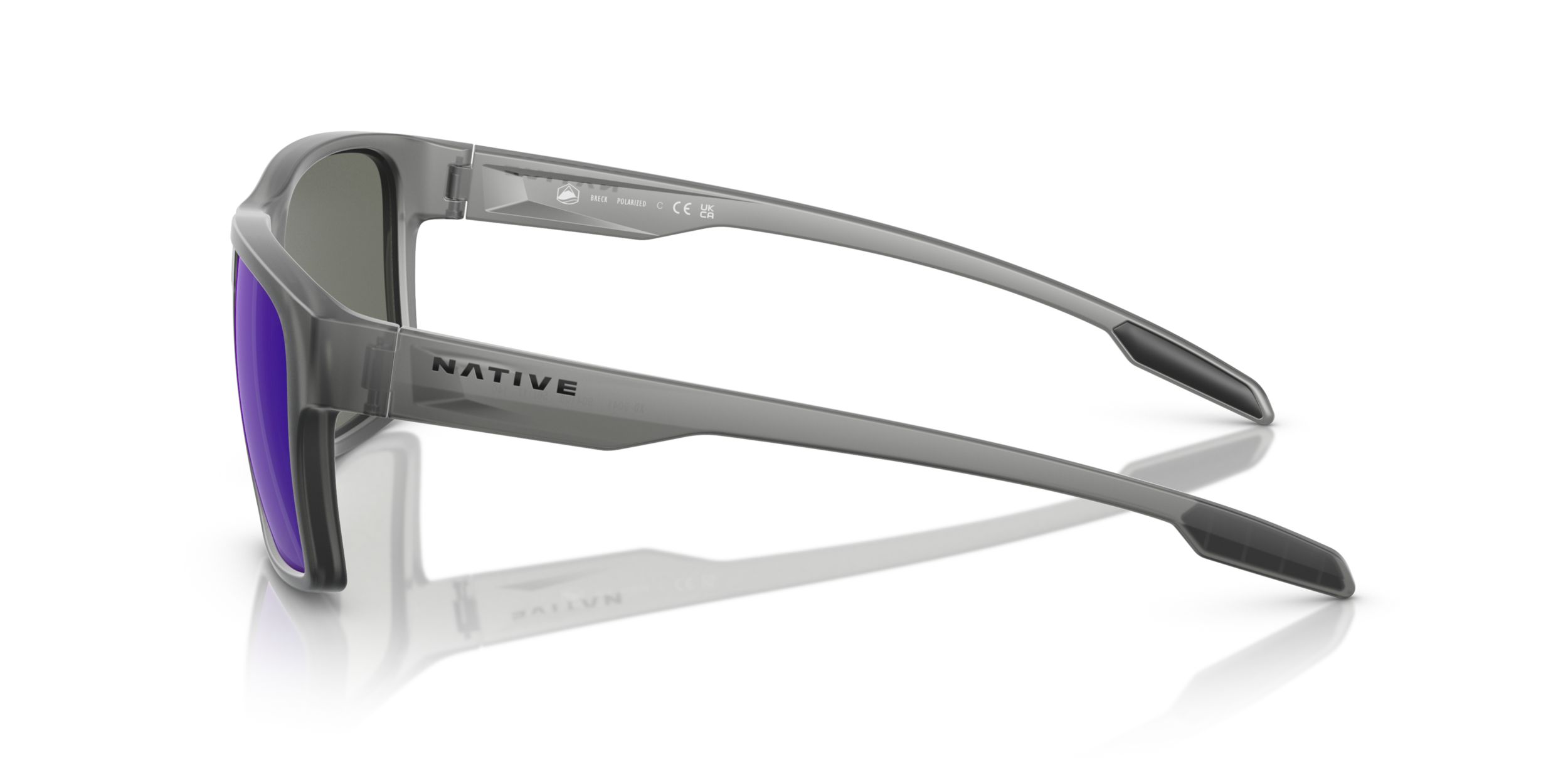 Native Unisex Breck Sunglasses