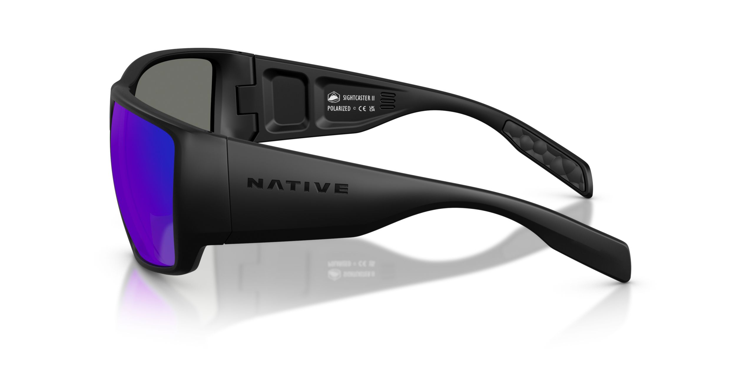 Native Unisex Sightcaster II Sunglasses