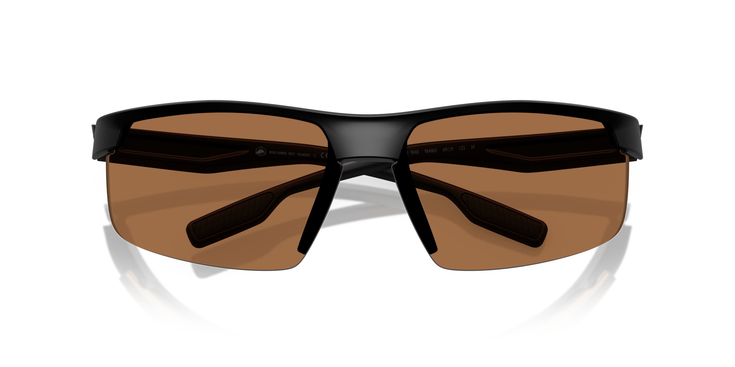 Native Unisex Ridge-Runner Crest Sunglasses