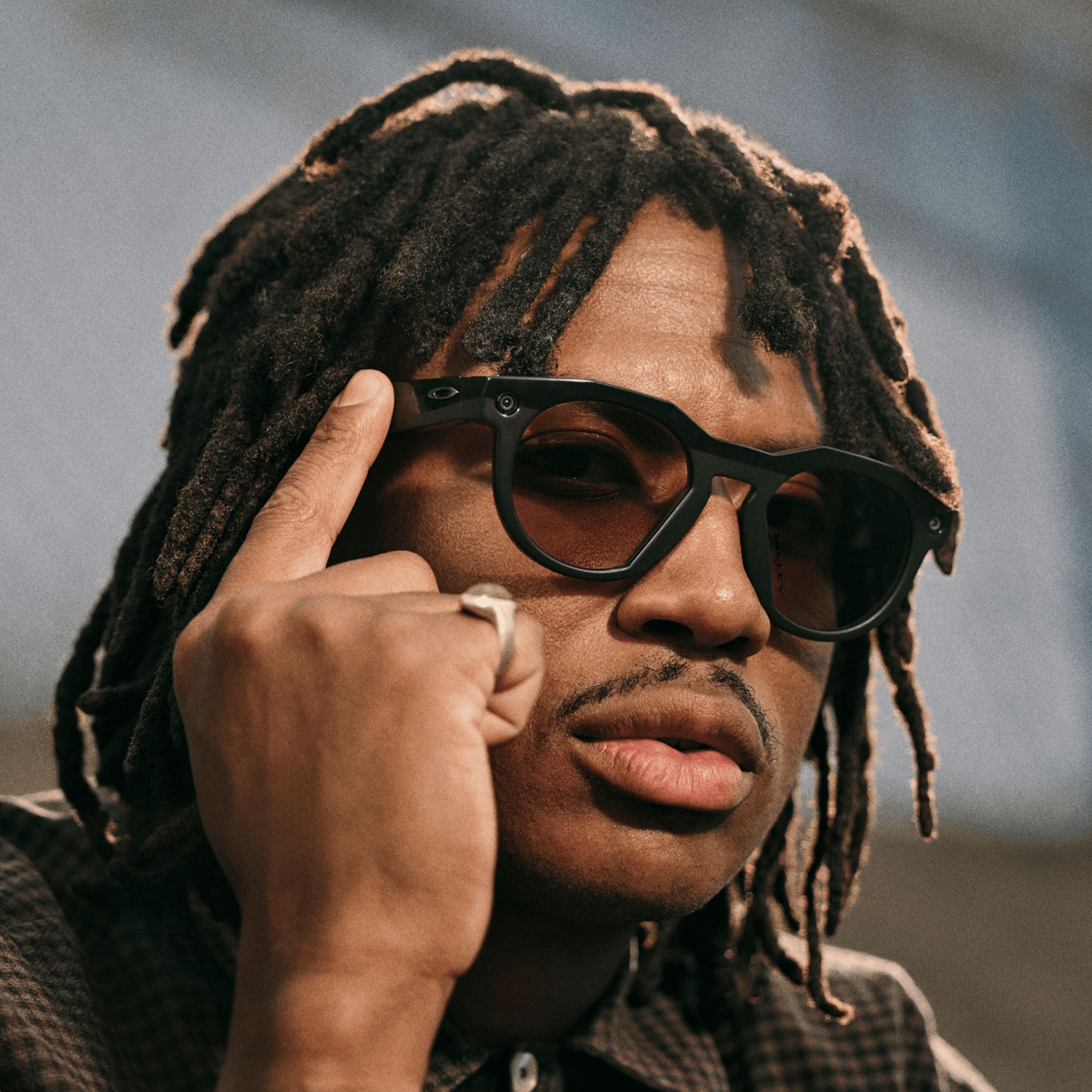 Oakley Meta HSTN Transitions® AI Sunglasses