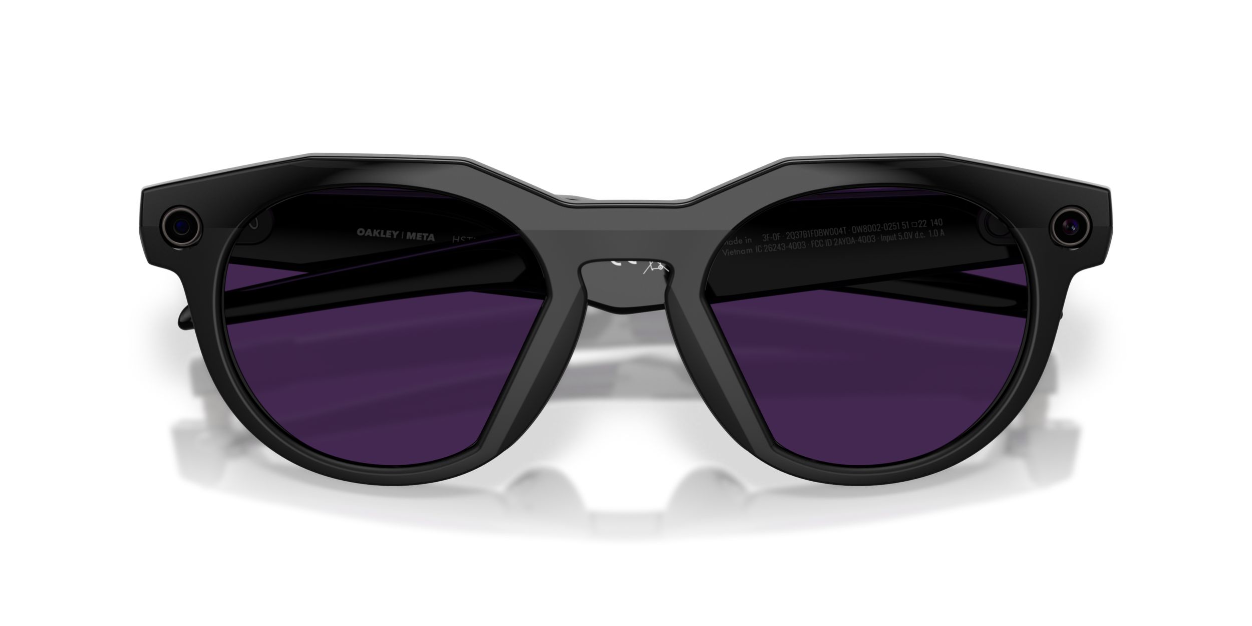 Oakley Meta HSTN Transitions® AI Sunglasses