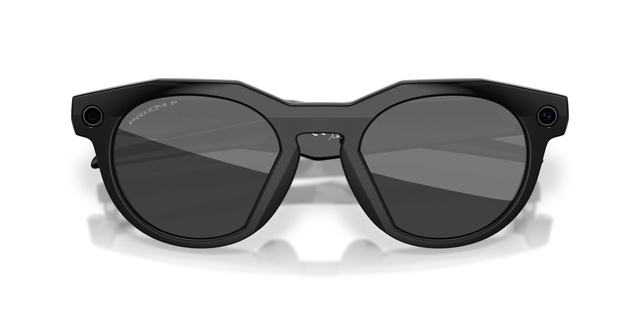Oakley Meta HSTN Transitions® AI Sunglasses