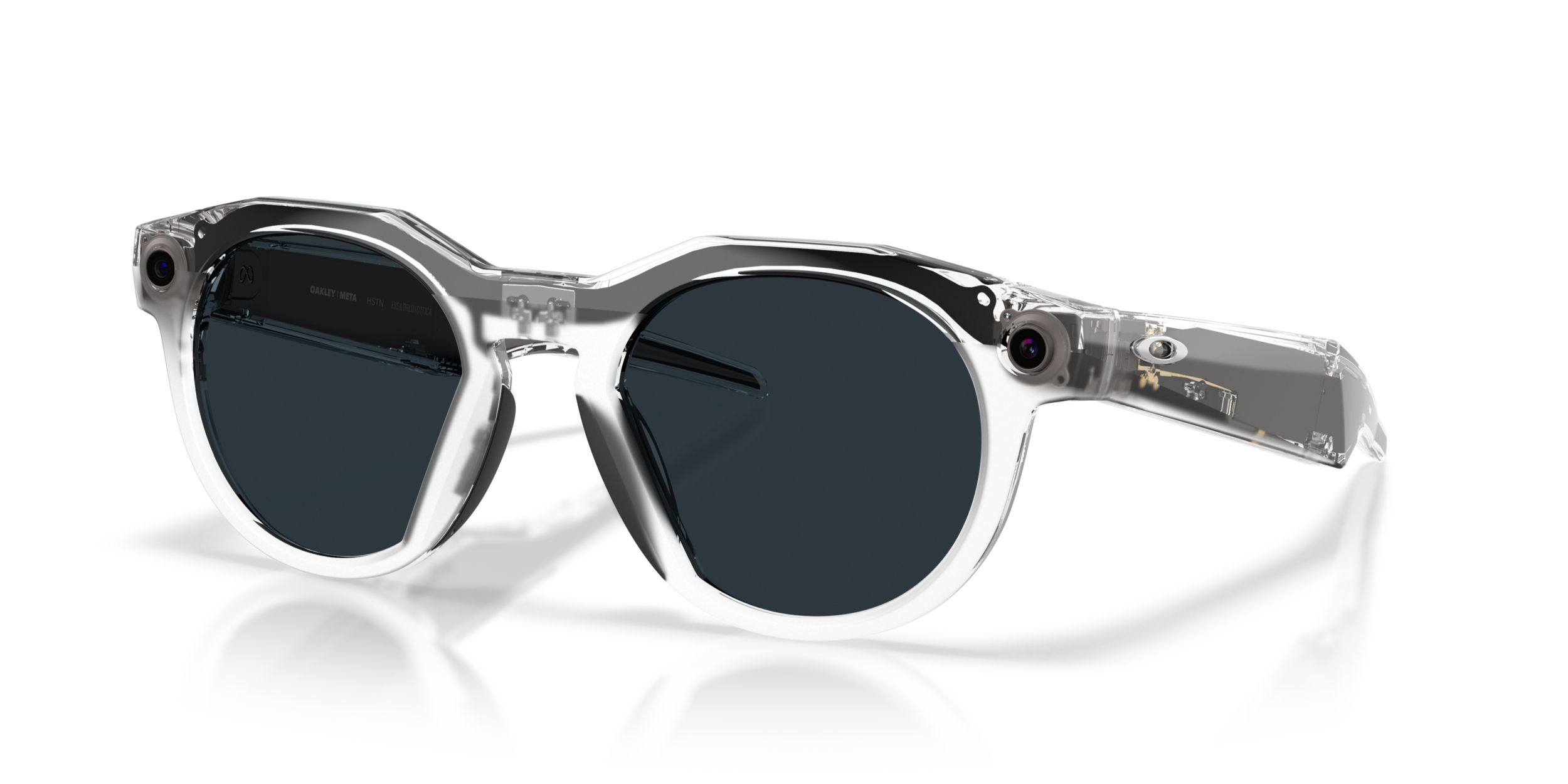 Oakley Meta HSTN Transitions® AI Sunglasses