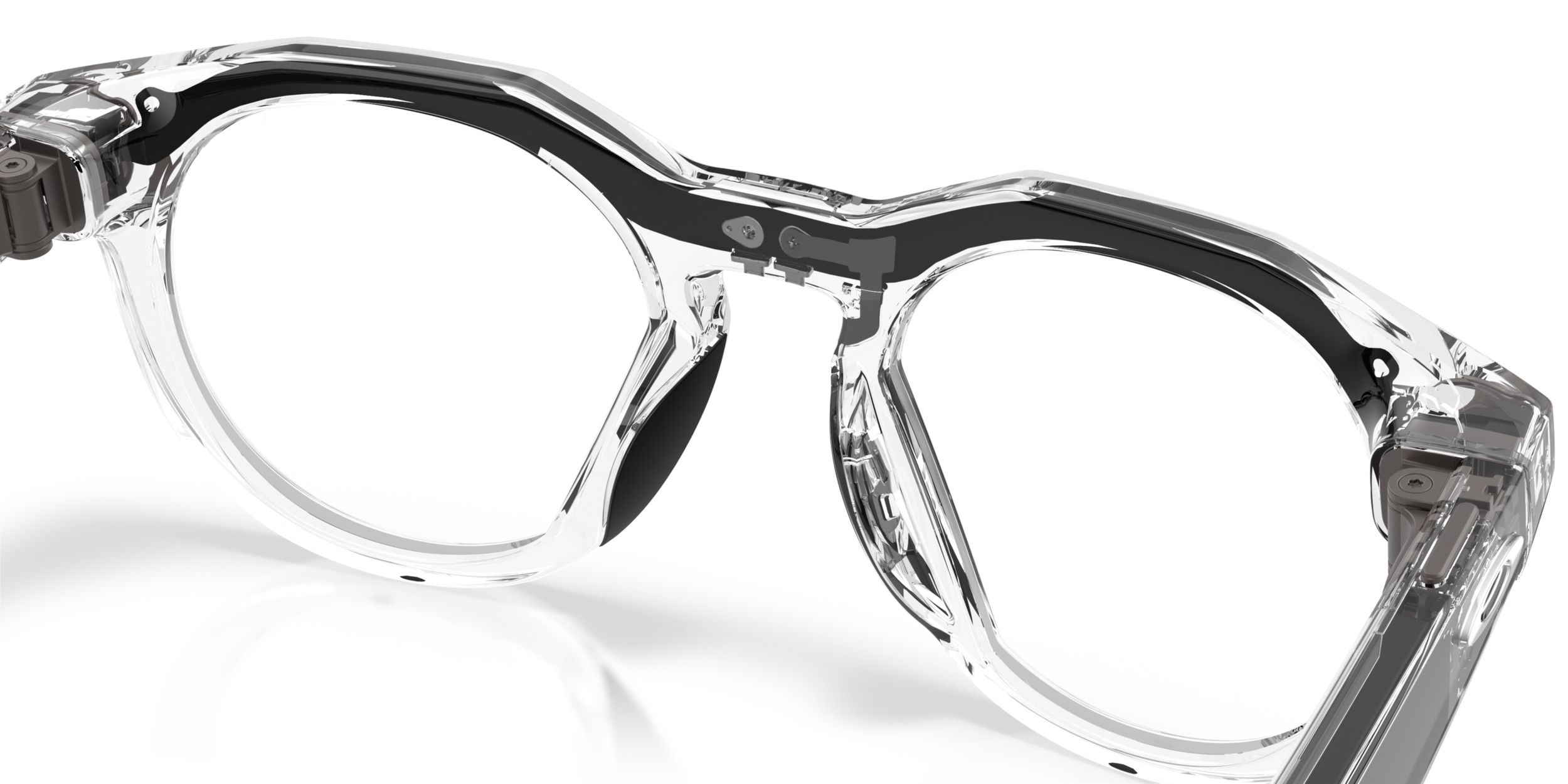 Oakley Meta HSTN Transitions® AI Sunglasses