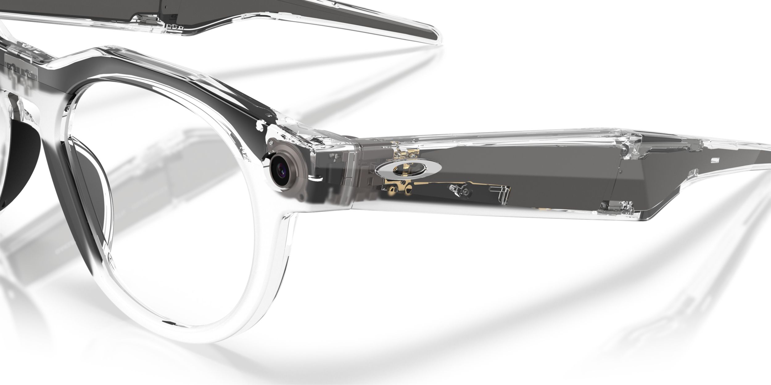 Oakley Meta HSTN Transitions® AI Sunglasses