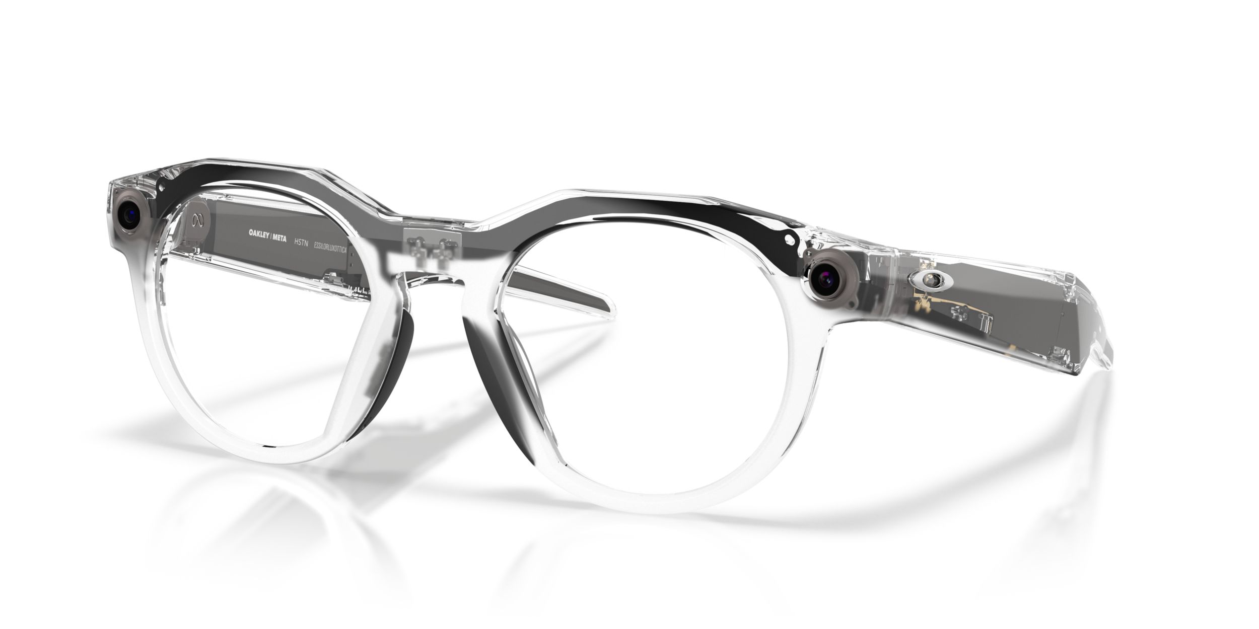 Oakley Meta HSTN Transitions® AI Sunglasses
