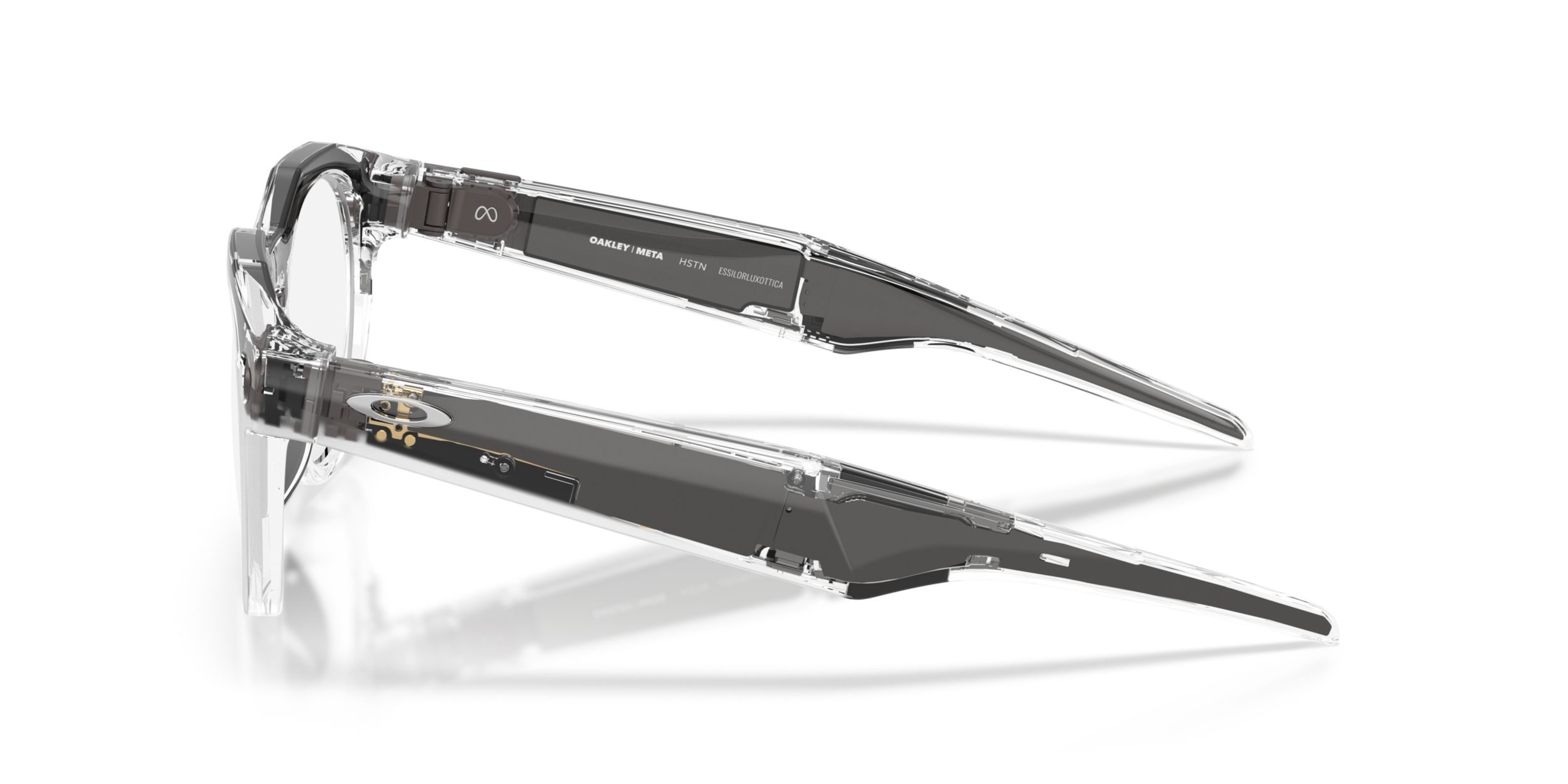 Oakley Meta HSTN Transitions® AI Sunglasses