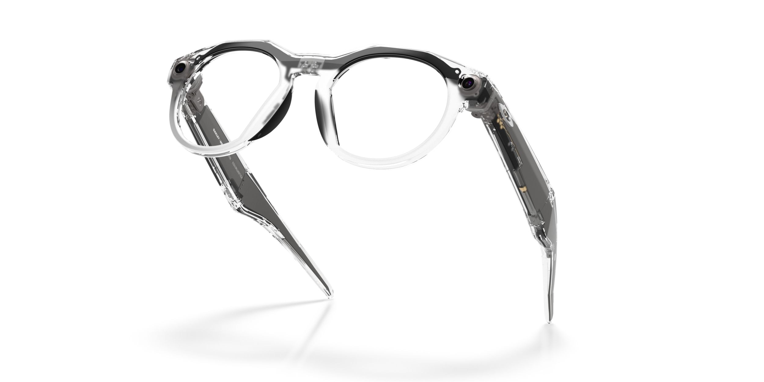 Oakley Meta HSTN Transitions® AI Sunglasses