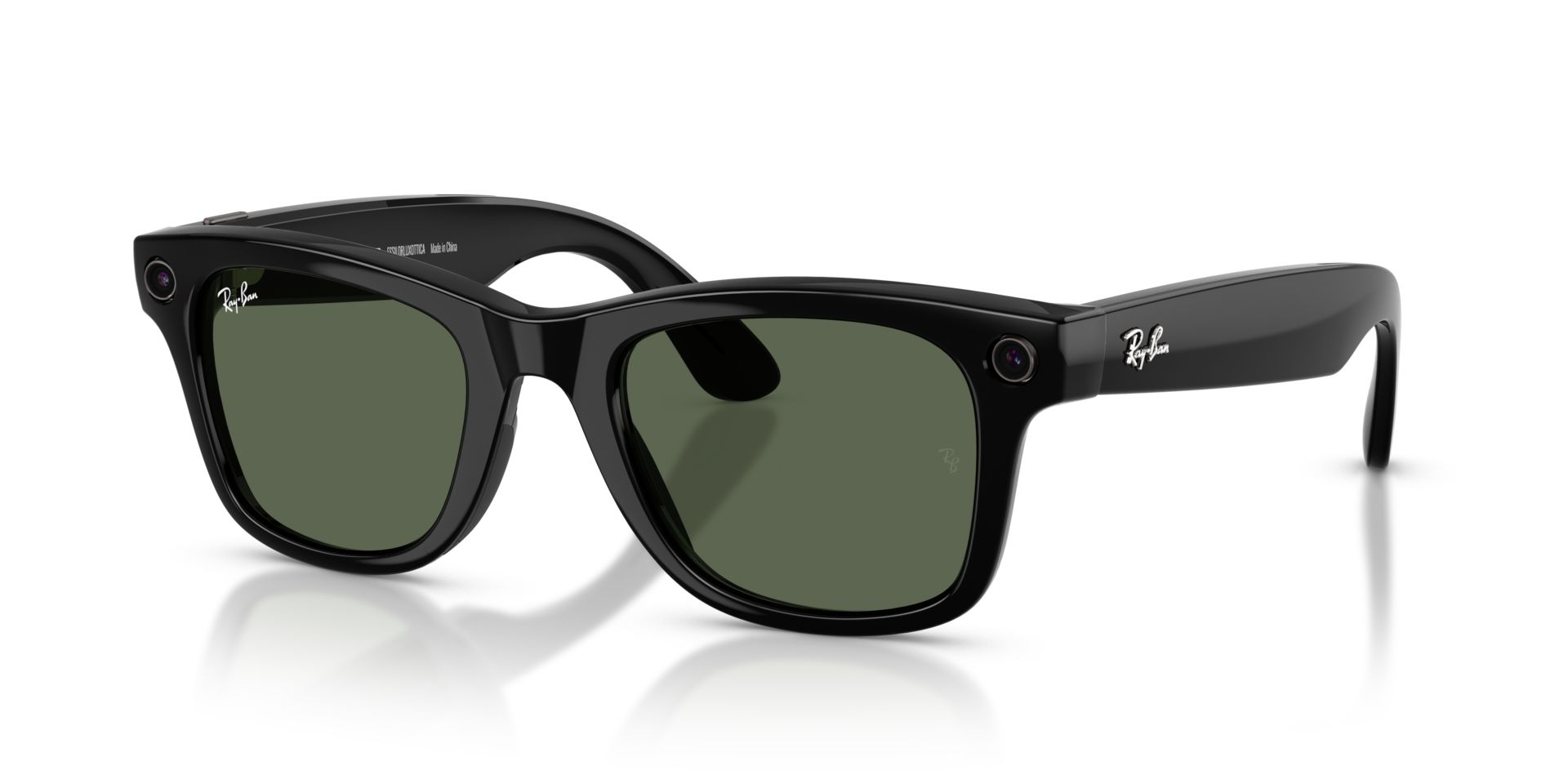 Ray-Ban Meta Wayfarer AI Glasses (Gen 2)