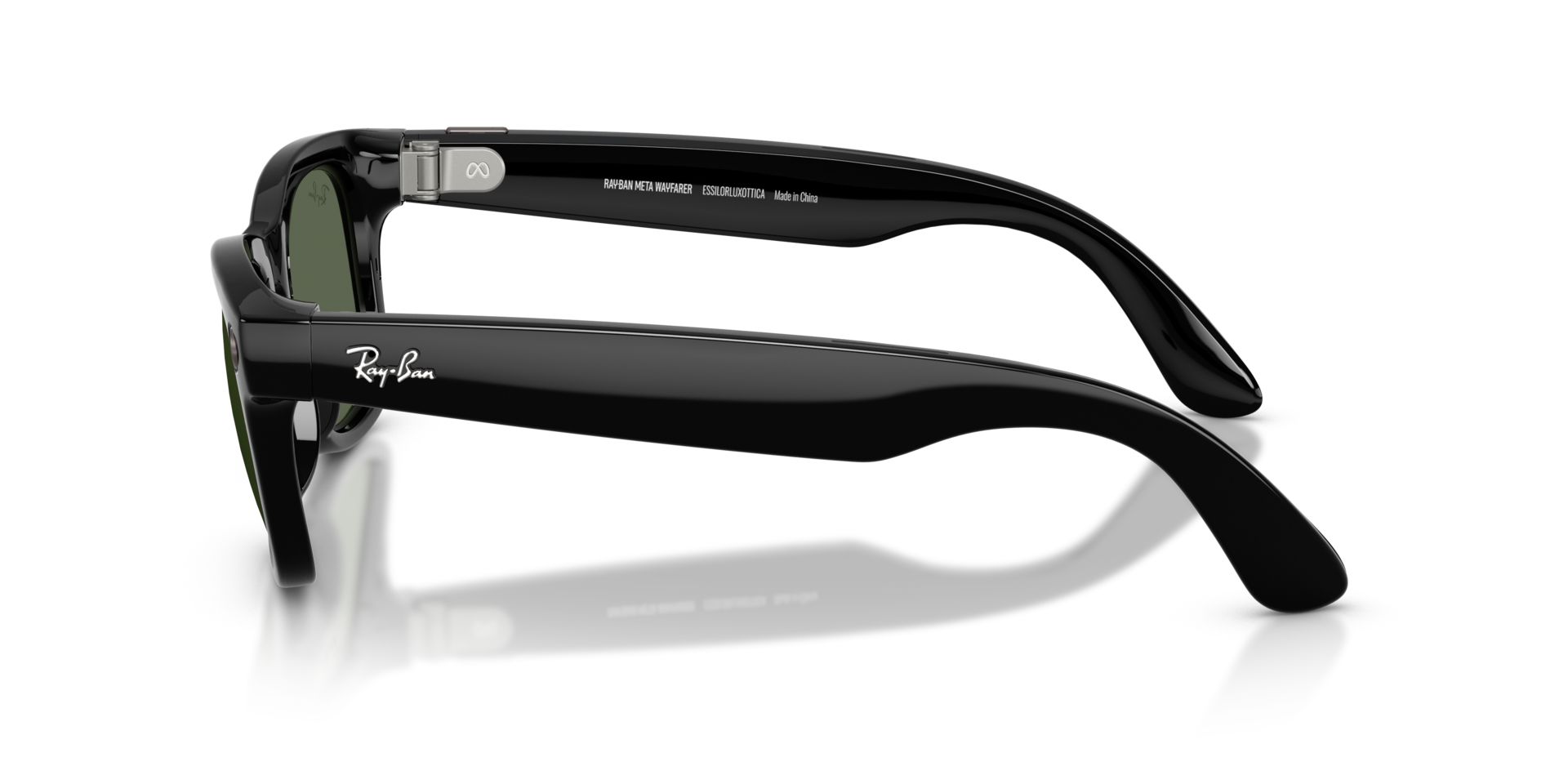 Ray-Ban Meta Wayfarer AI Glasses (Gen 2)