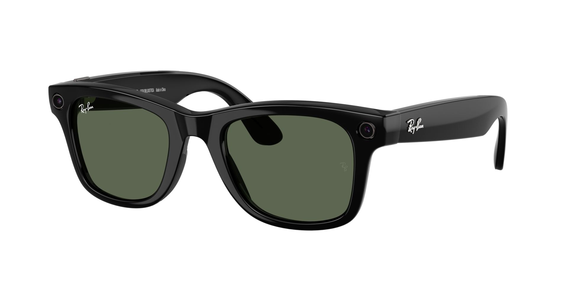 Ray-Ban Meta Wayfarer AI Glasses (Gen 2)