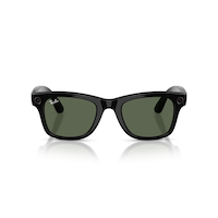 Ray-Ban Meta Wayfarer AI Glasses (Gen 2) Front_Flat