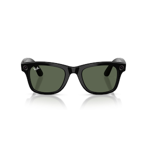 Ray-Ban Meta Wayfarer AI Sunglasses (Gen 2)