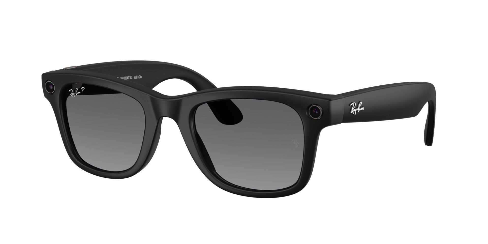 Ray-Ban Meta Wayfarer AI Glasses (Gen 2)