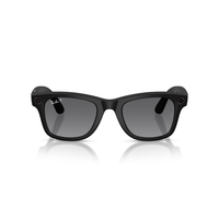 Ray-Ban Meta Wayfarer Large AI Glasses (Gen 2) Front_Flat