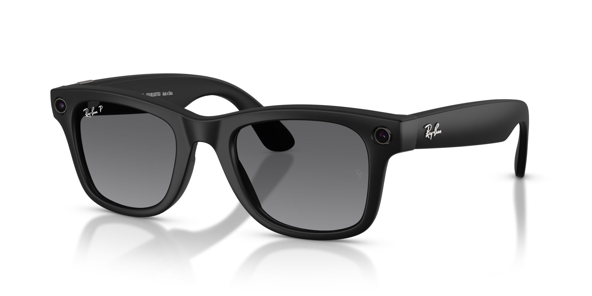 Ray-Ban Meta Wayfarer AI Glasses (Gen 2)