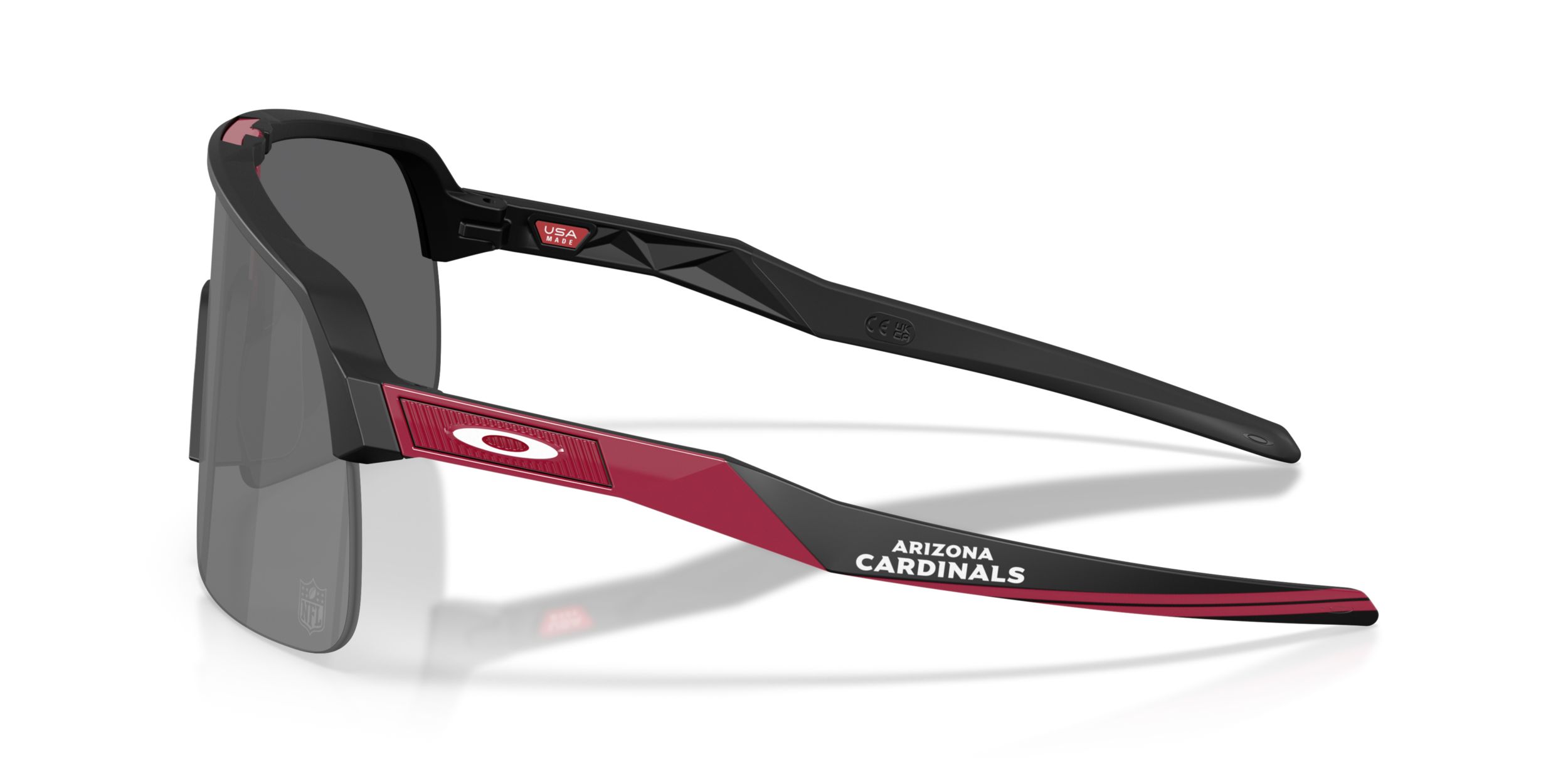 Oakley Unisex Sutro™ Lite Arizona Cardinals Sunglasses