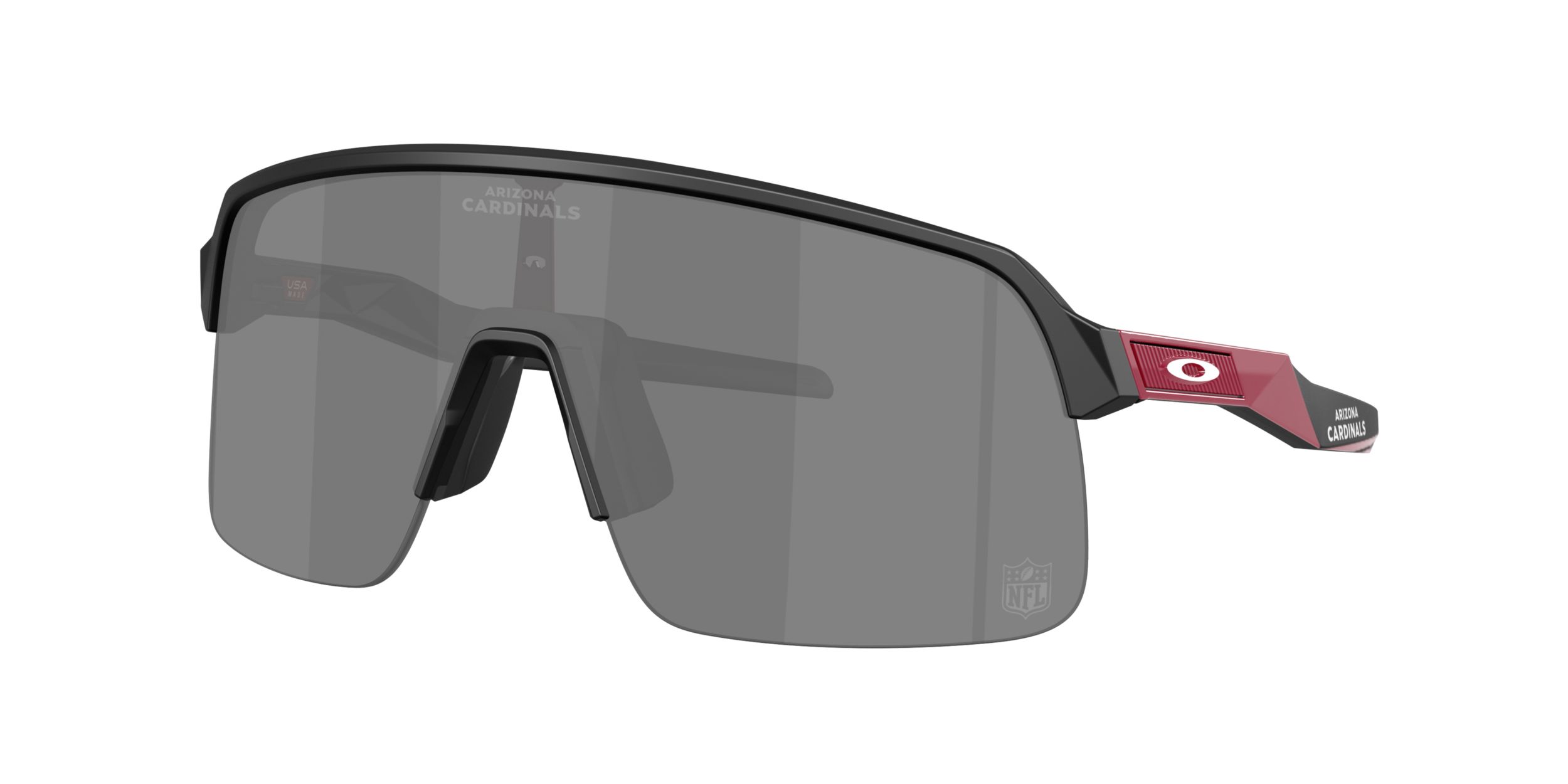Oakley Unisex Sutro™ Lite Arizona Cardinals Sunglasses