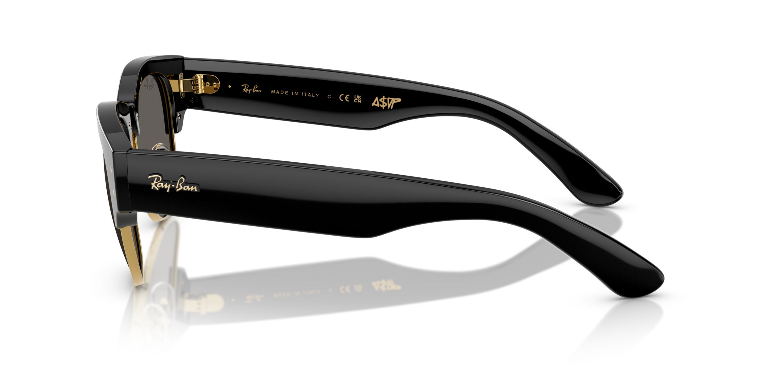 Ray-Ban Unisex Mega Clubmaster Sunglasses