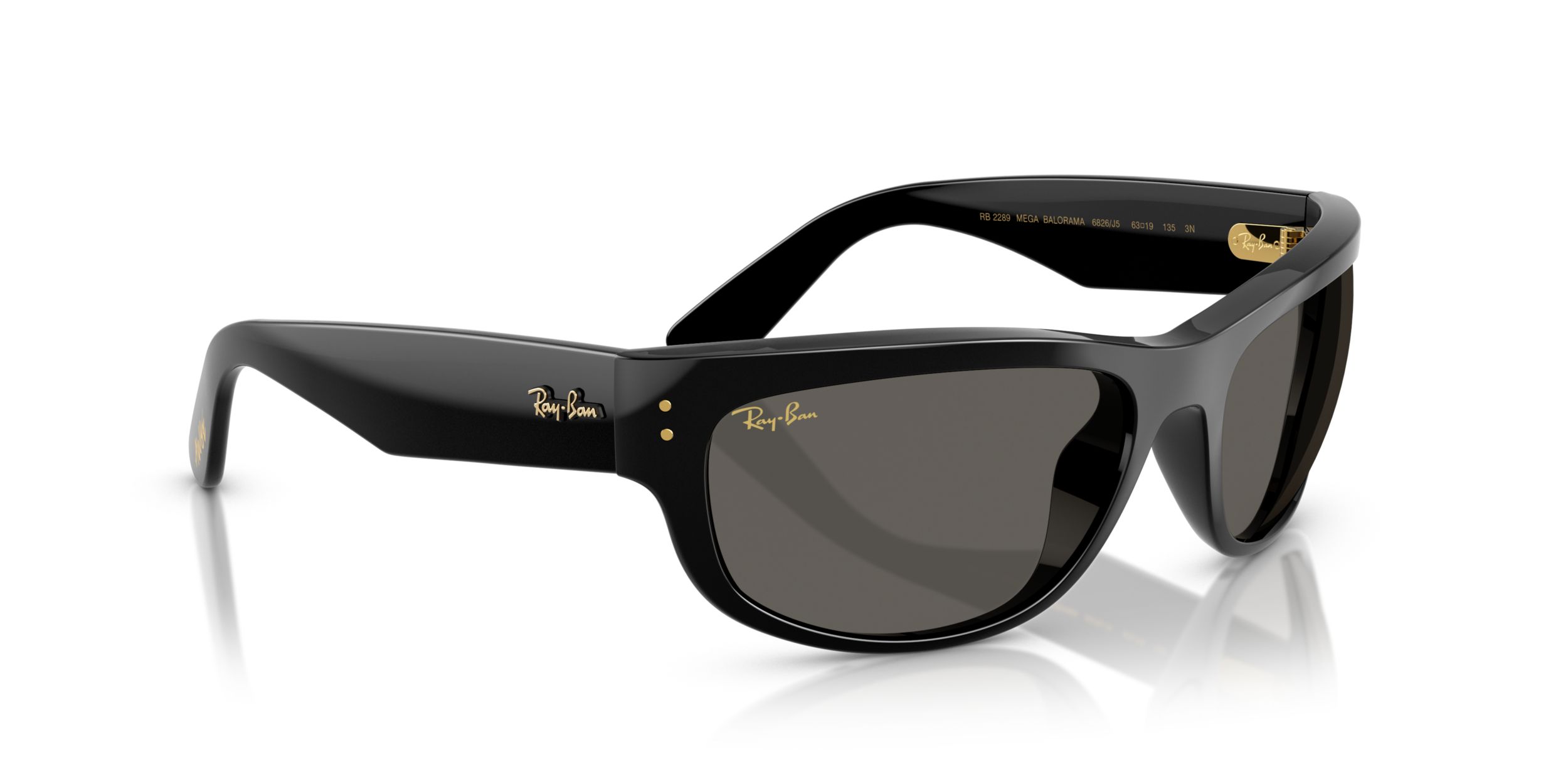 Ray-Ban Unisex Mega Balorama Sunglasses