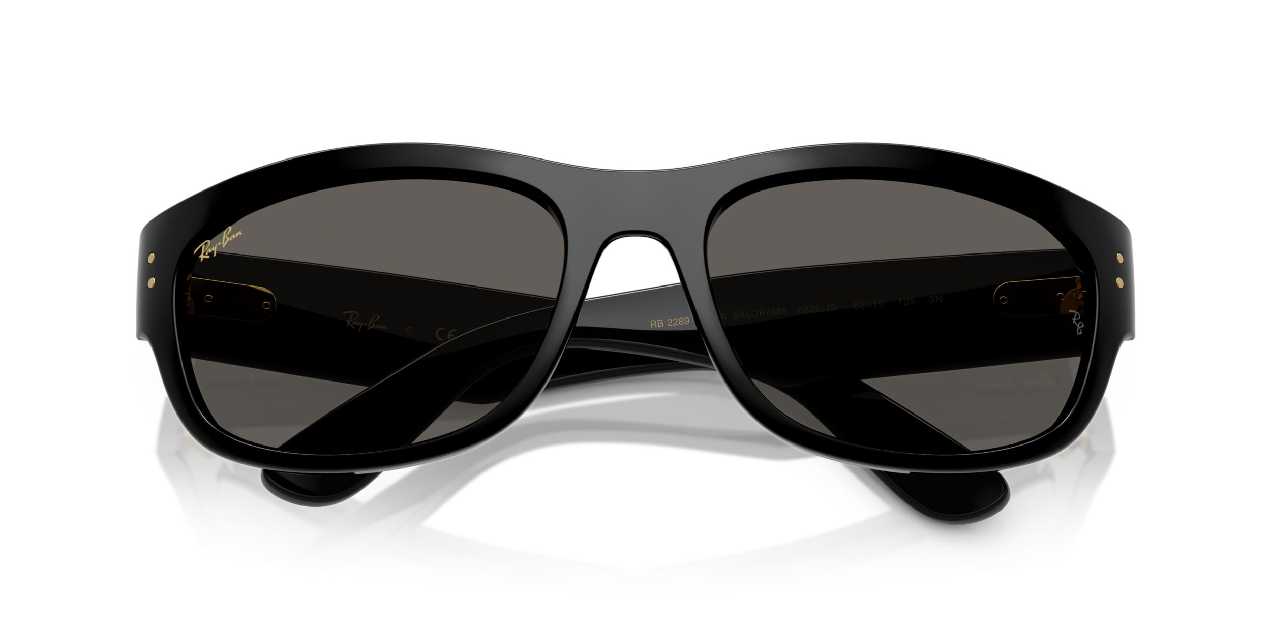 Ray-Ban Unisex Mega Balorama Sunglasses