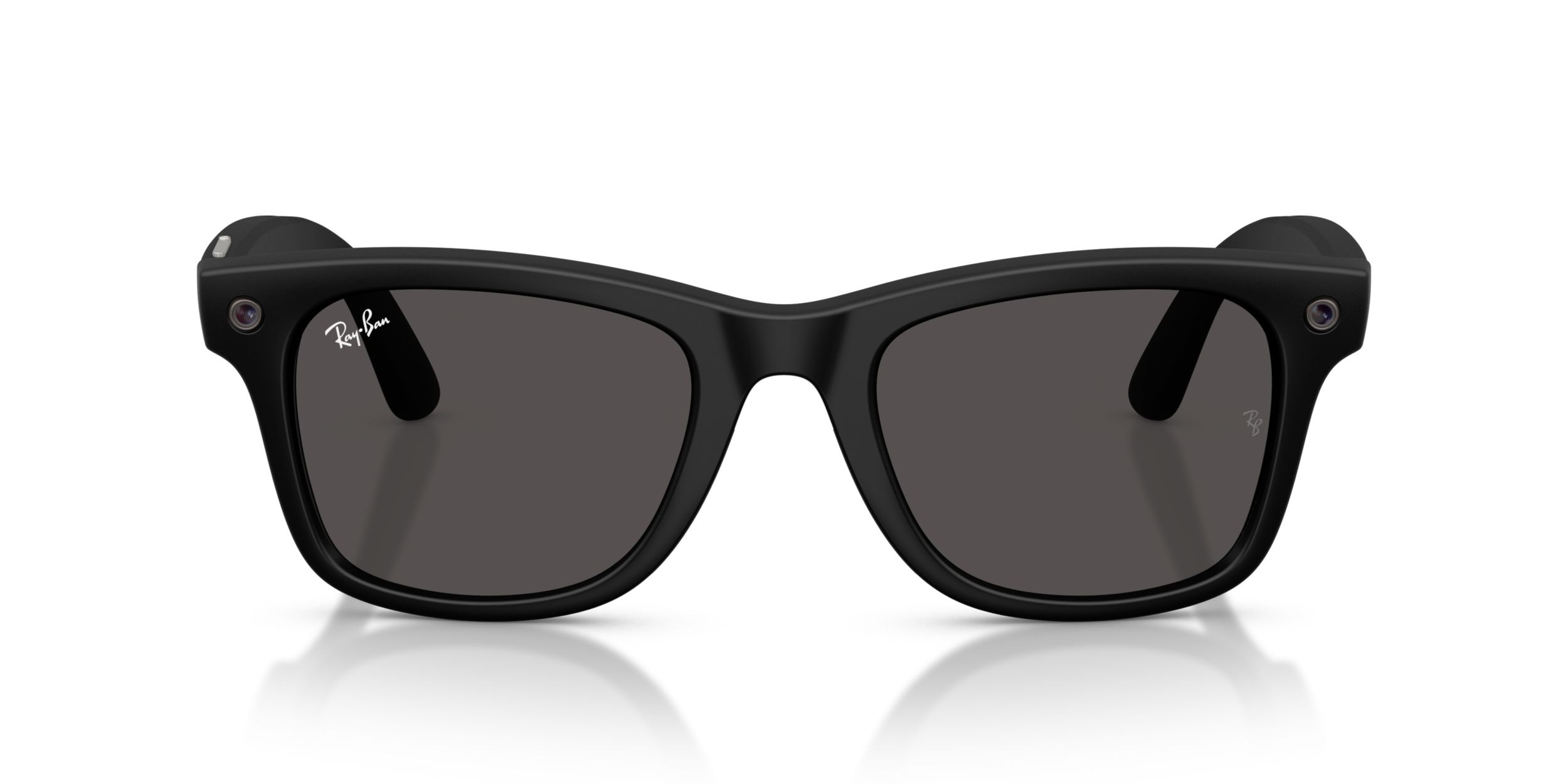 Ray-Ban Unisex Wayfarer Large Meta Gen3 Sunglasses