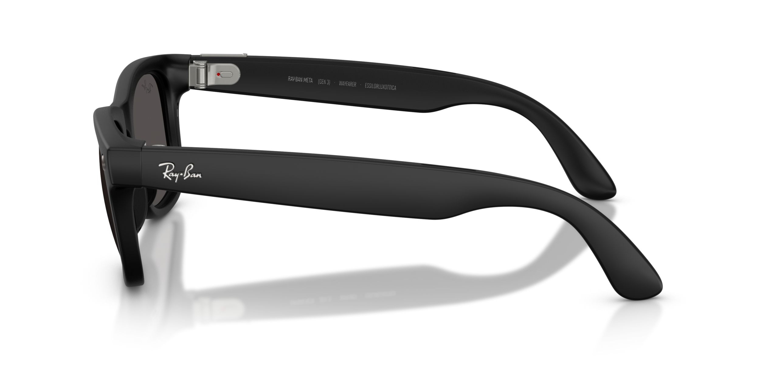 Ray-Ban Unisex Wayfarer Large Meta Gen3 Sunglasses