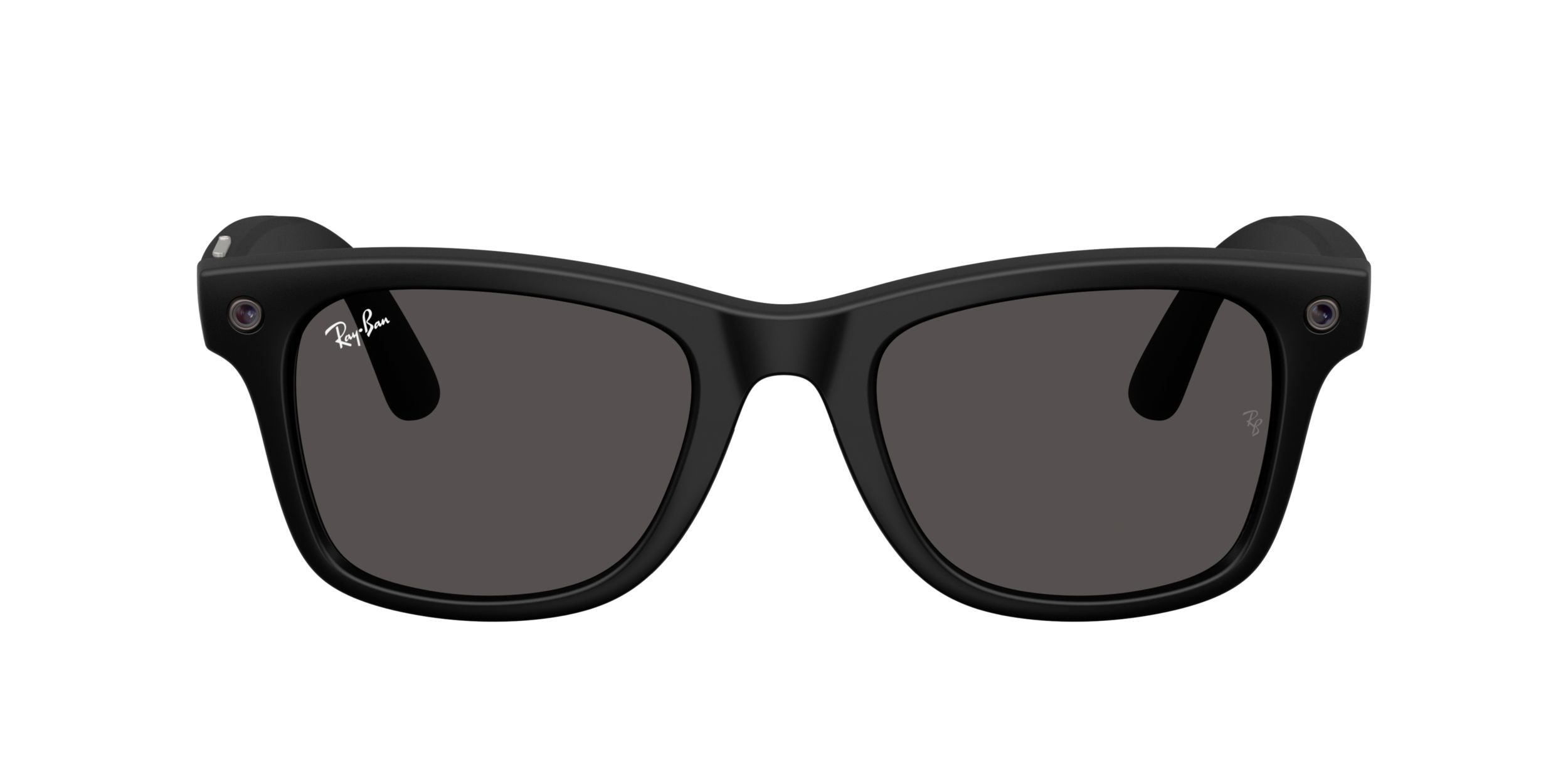 Ray-Ban Unisex Wayfarer Large Meta Gen3 Sunglasses