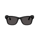 Ray-Ban Unisex Wayfarer Large Meta Gen3 Sunglasses Front_Flat