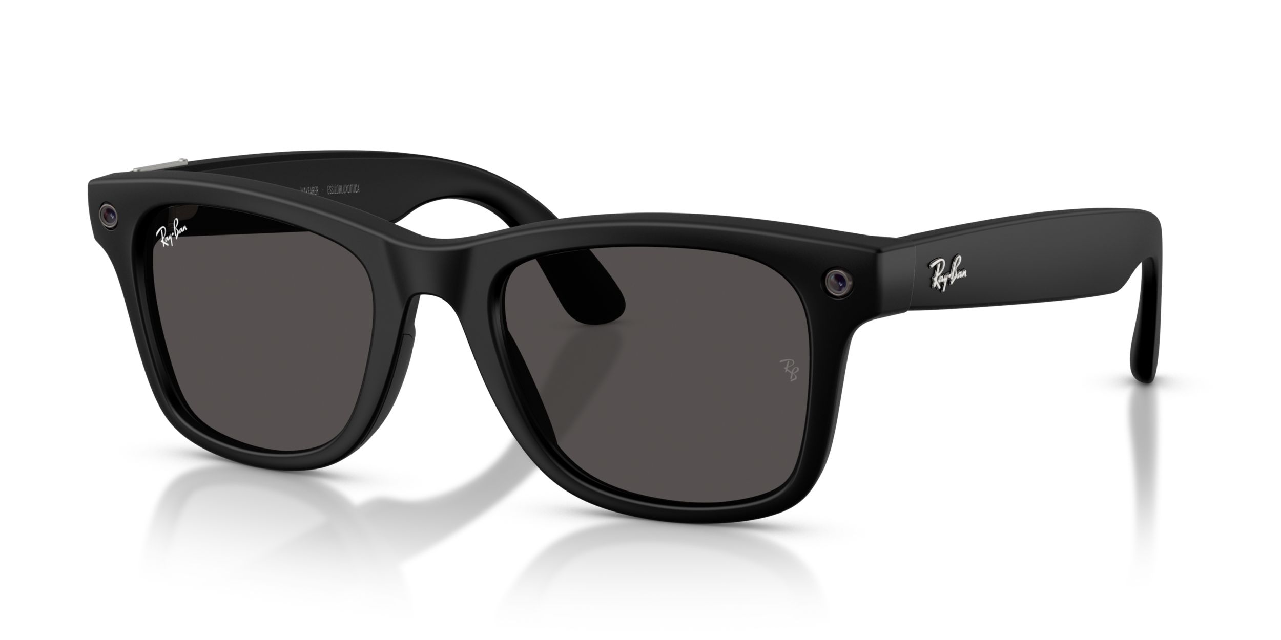 Ray-Ban Unisex Wayfarer Large Meta Gen3 Sunglasses