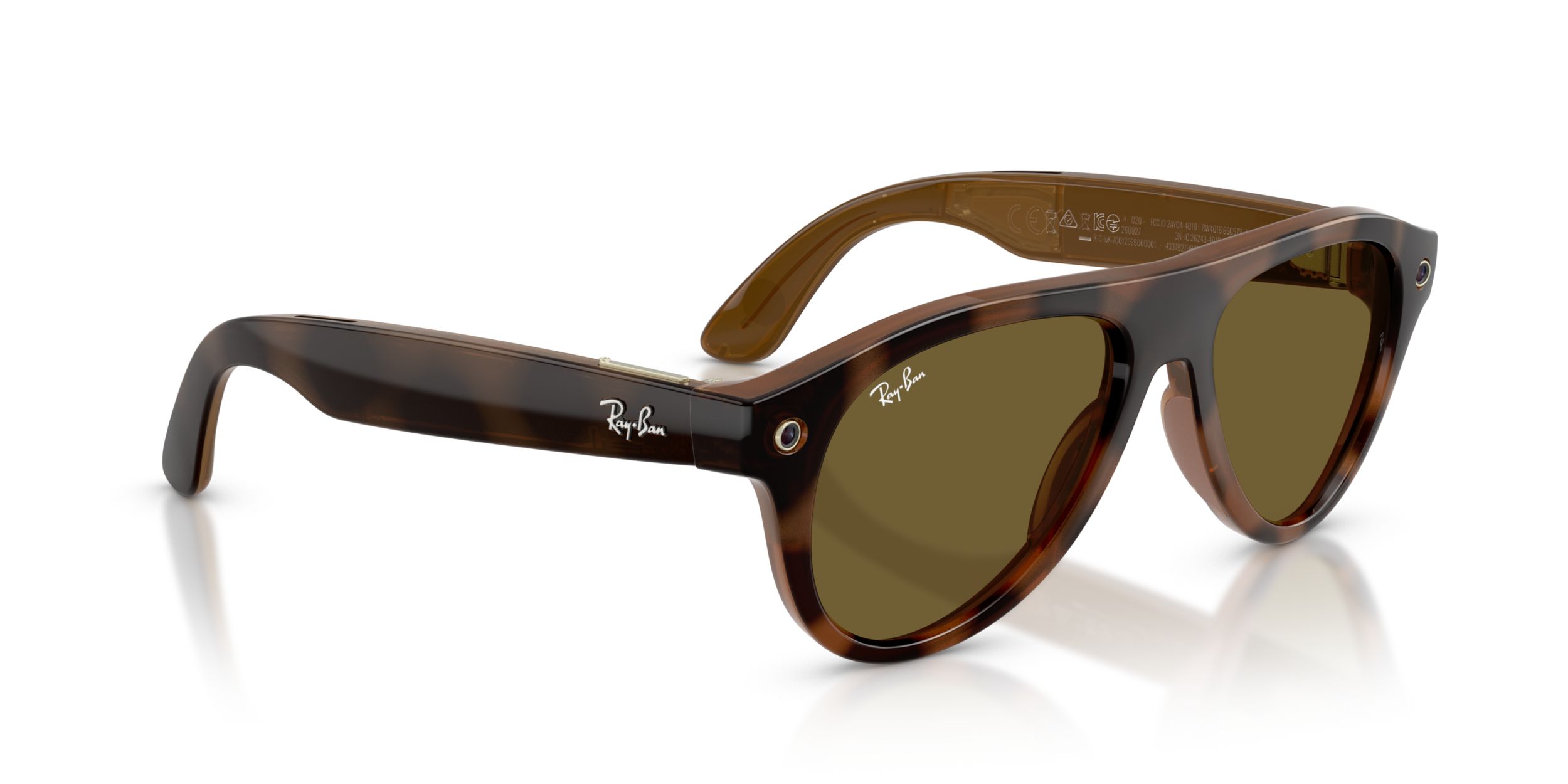 Ray-Ban Unisex Aviator Meta Gen3 Sunglasses
