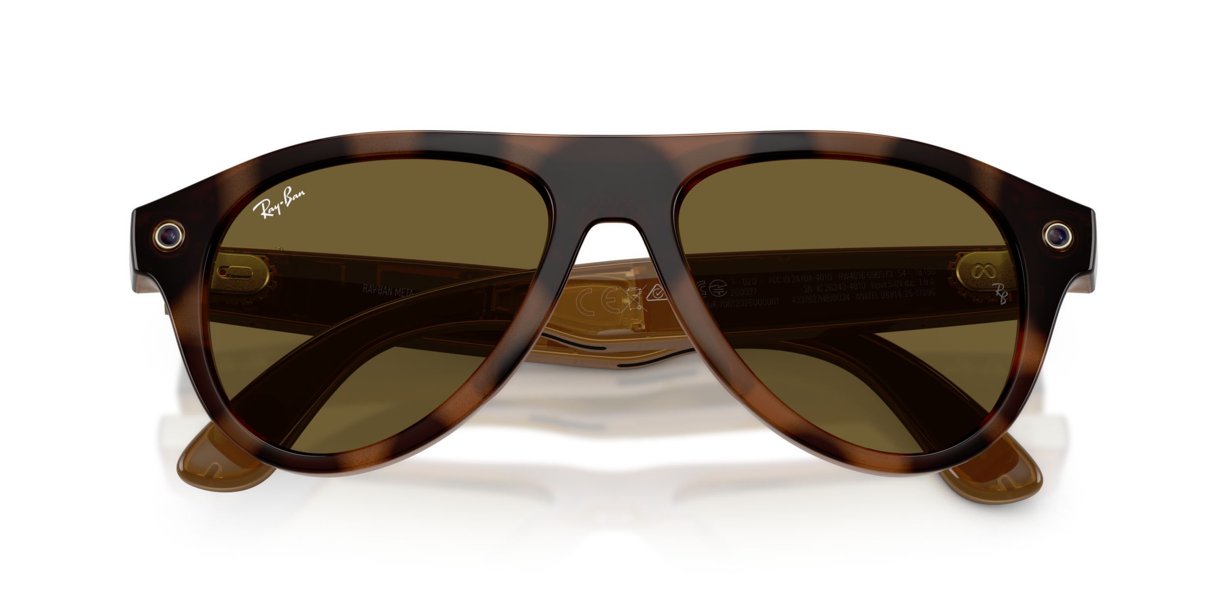 Ray-Ban Unisex Aviator Meta Gen3 Sunglasses