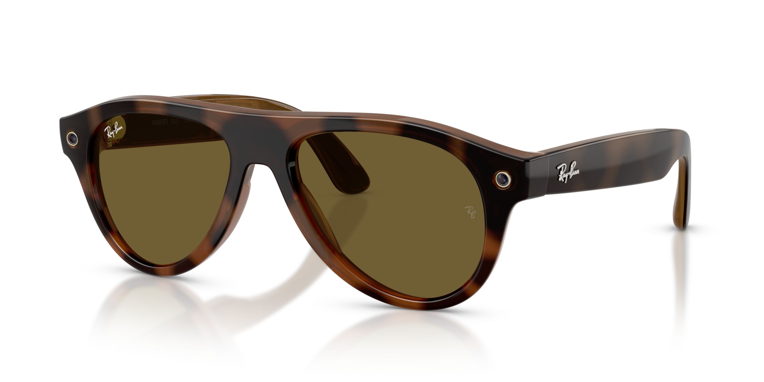 Ray-Ban Unisex Aviator Meta Gen3 Sunglasses