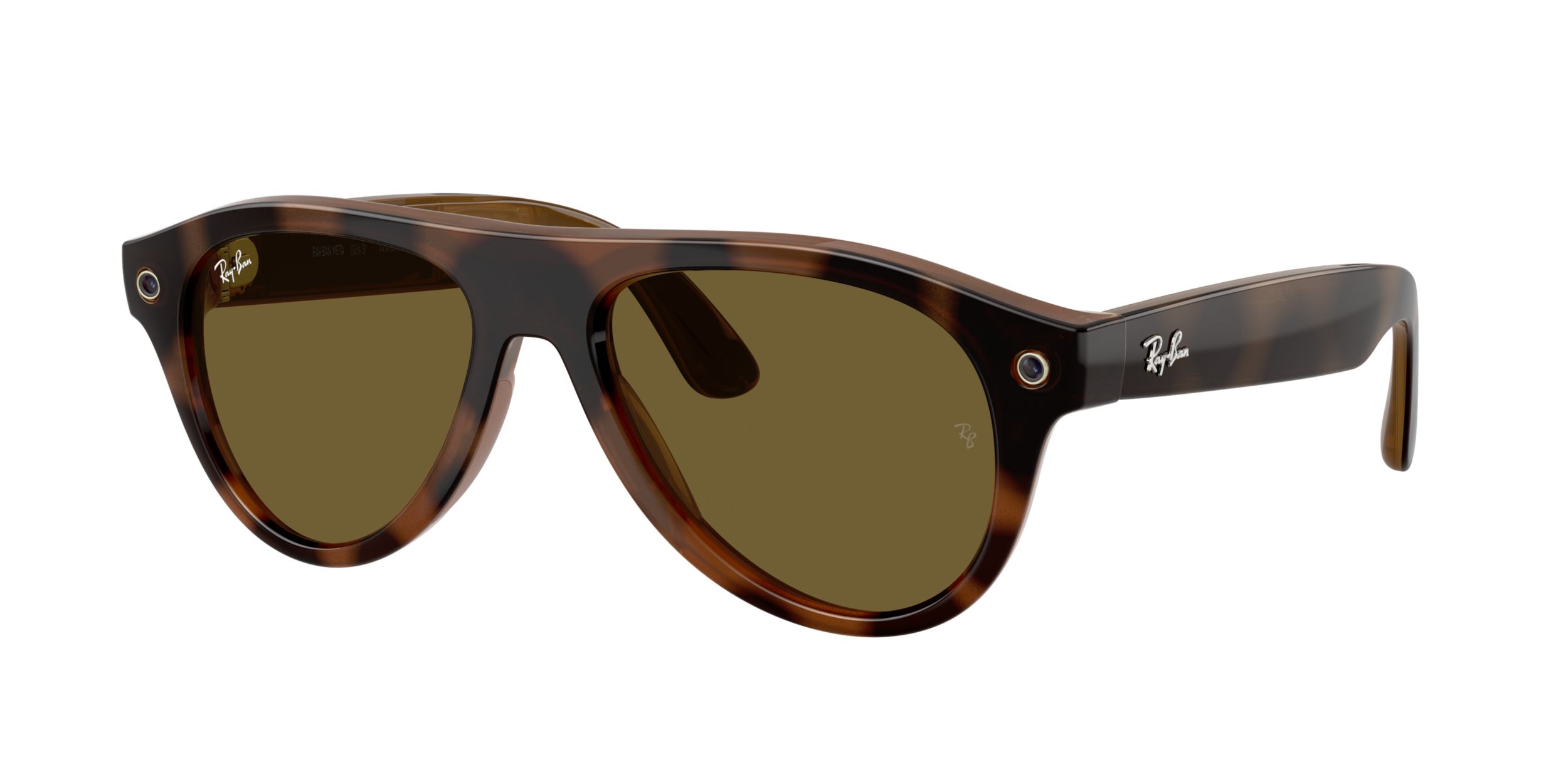 Ray-Ban Unisex Aviator Meta Gen3 Sunglasses