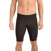 Speedo Men's Endurance Swim Jammer Trunks Front_Flat
