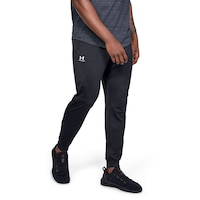 Under Armour Men's Sportstyle Jogger Sweatpants Front_Angled_Right