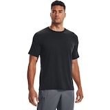 Under Armour Men's Charged Cotton Sportstyle Left Chest T-Shirt Front_Angled_Right