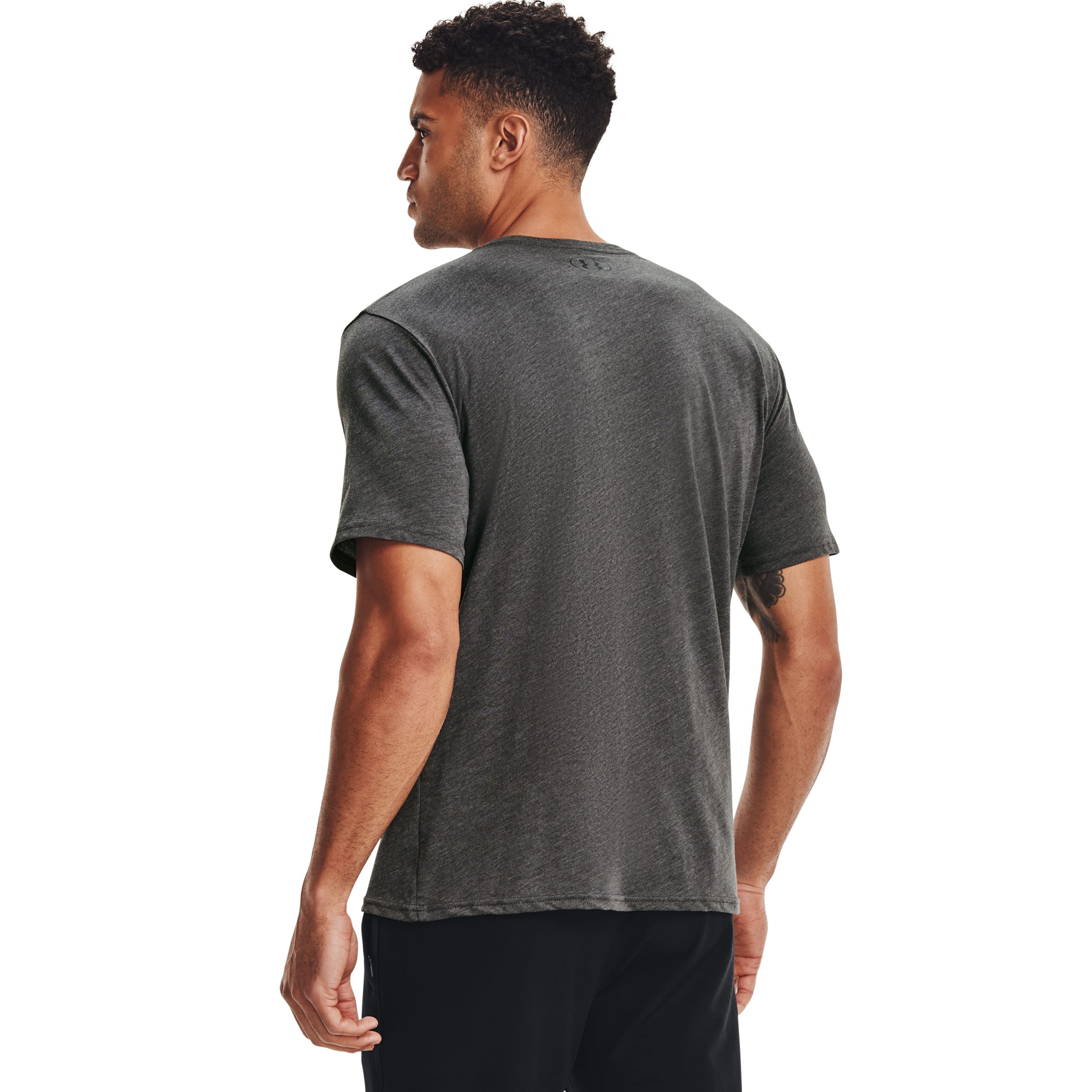 Under Armour Men's Charged Cotton Sportstyle Left Chest T-Shirt