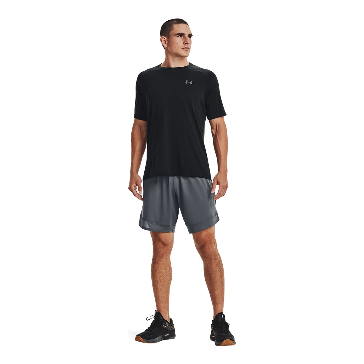 Under Armour Men's Tech Training T Shirt