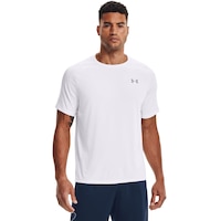 Under Armour Men's Tech Training T Shirt Front_Flat