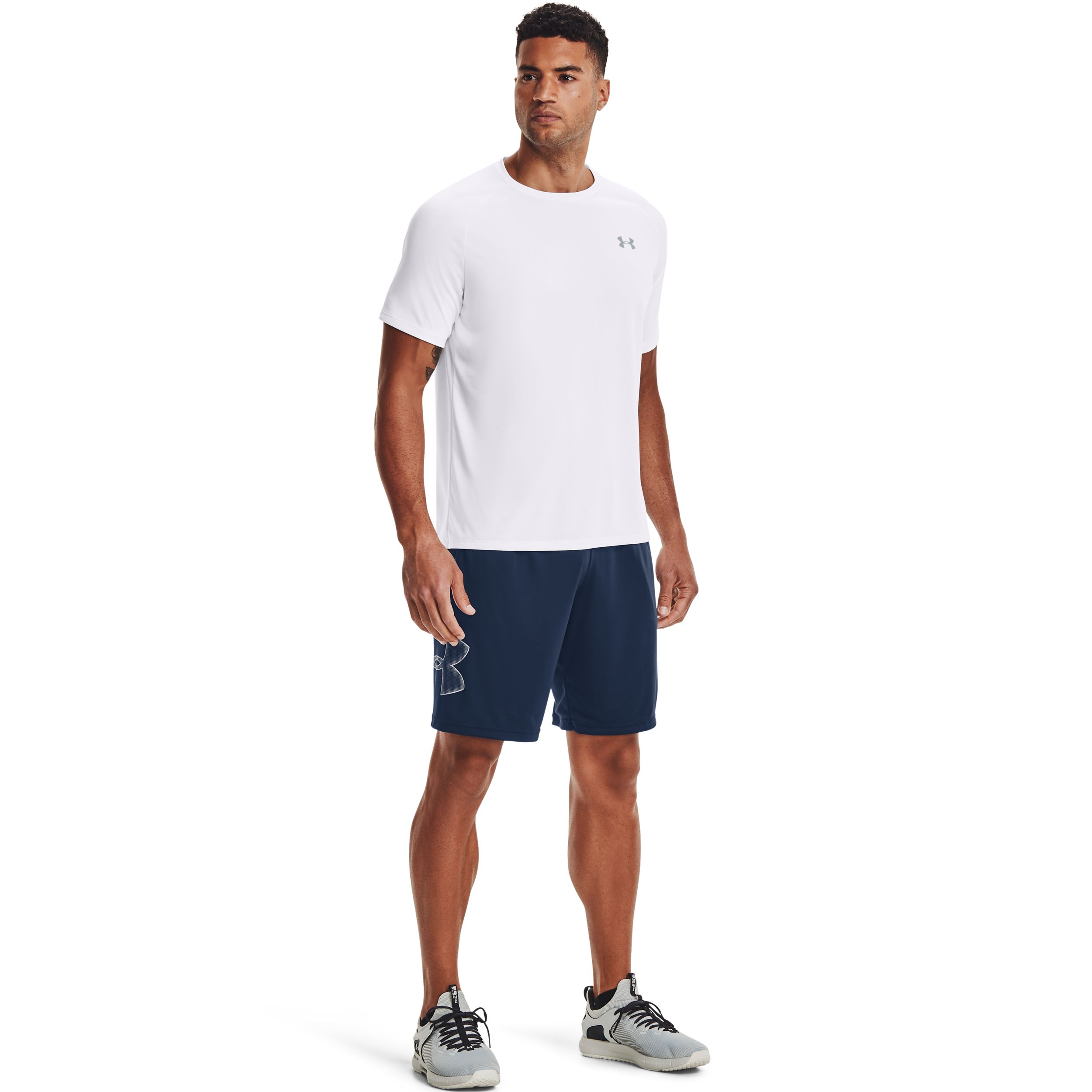 Under Armour Men's Tech Training T Shirt