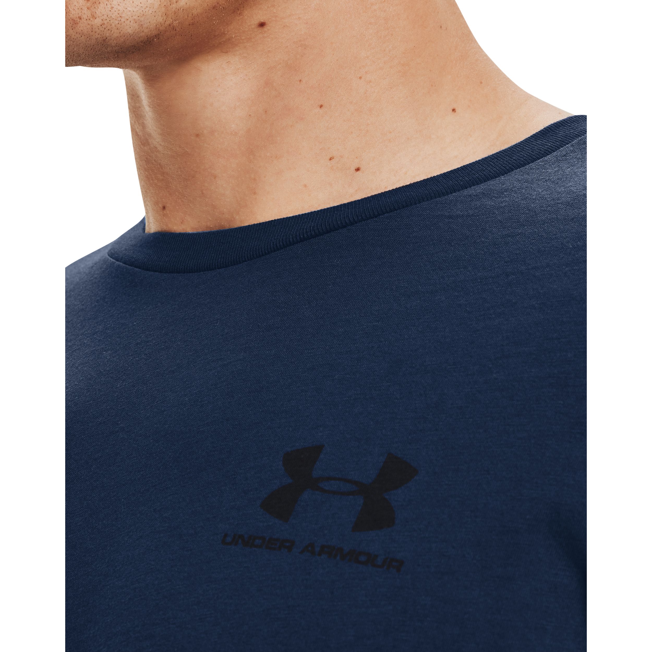 Under Armour Men's Sportstyle LC T Shirt