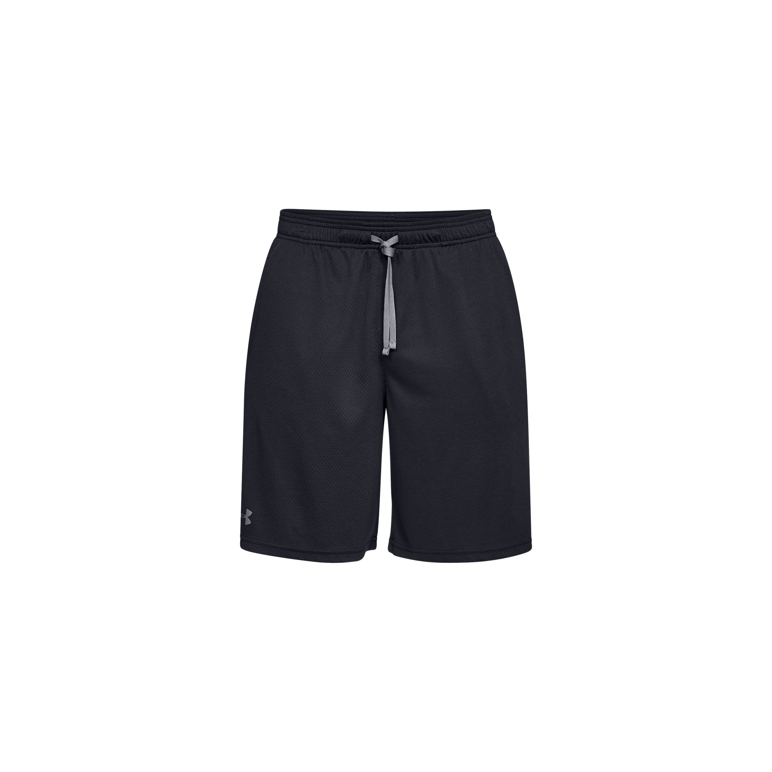 Under Armour Men's Tech Mesh 9 Inch Regular Fit Shorts
