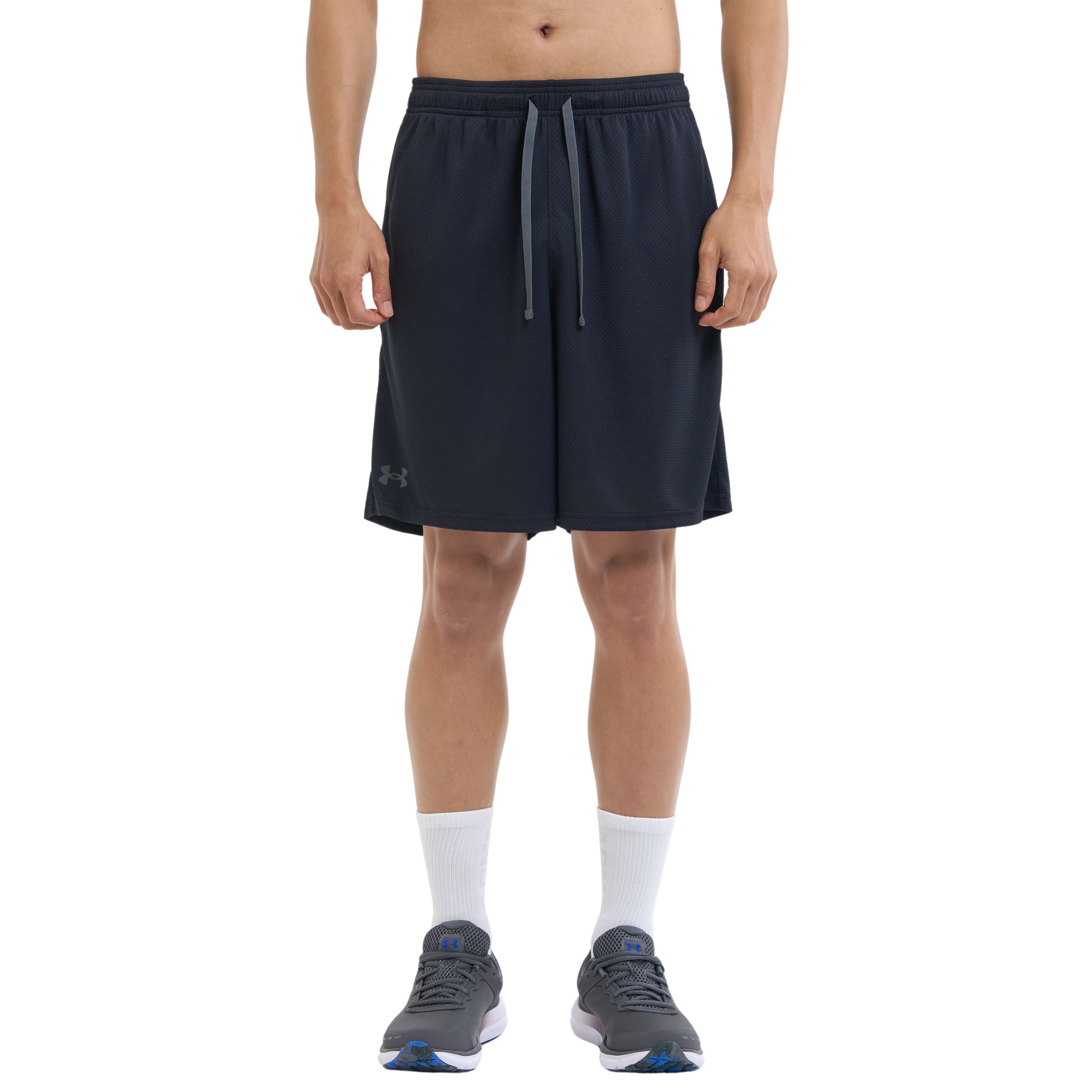 Under Armour Men's Tech Mesh 9 Inch Regular Fit Shorts