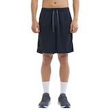 Under Armour Men's Tech Mesh 9 Inch Regular Fit Shorts Front_Flat