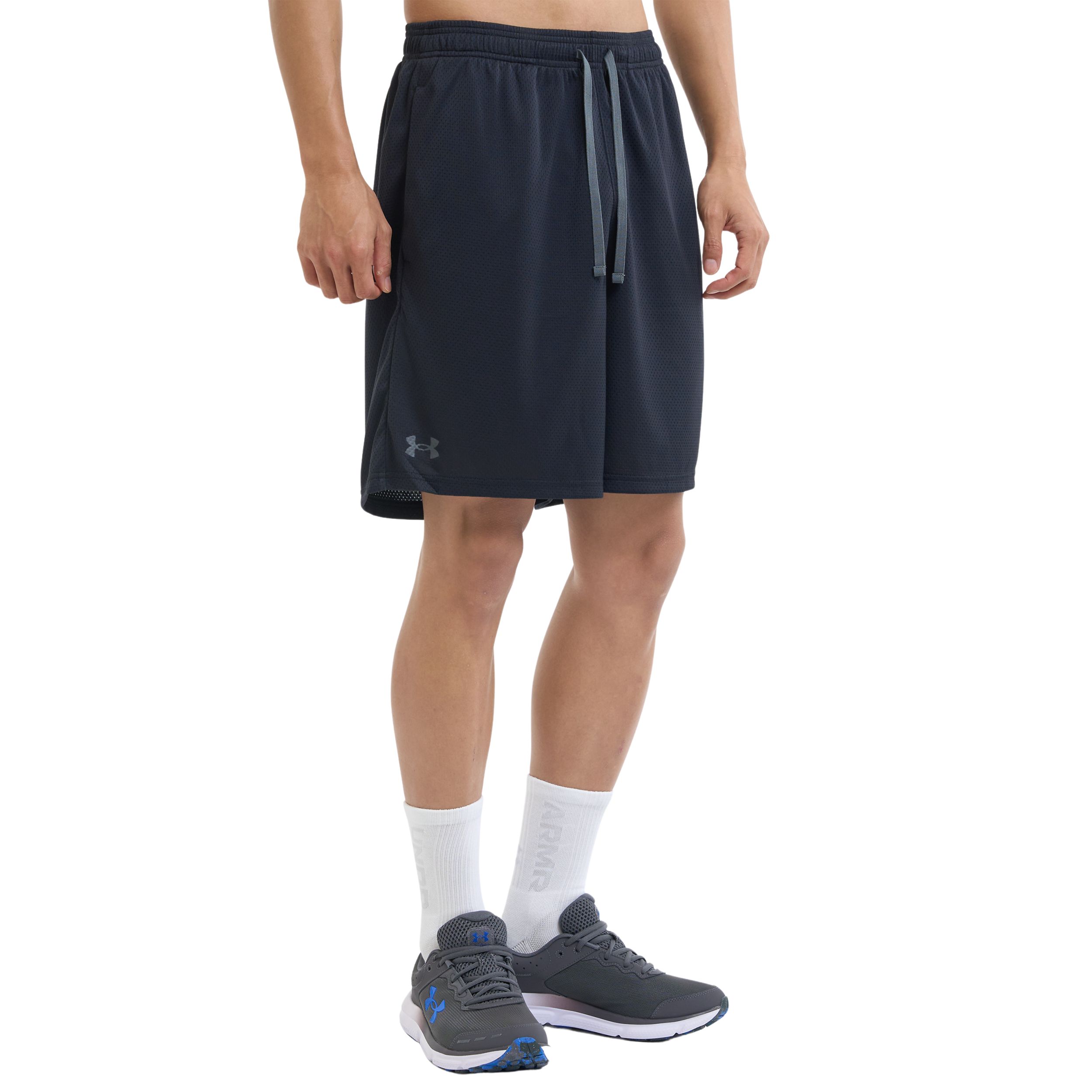 Under Armour Men's Tech Mesh 9 Inch Regular Fit Shorts