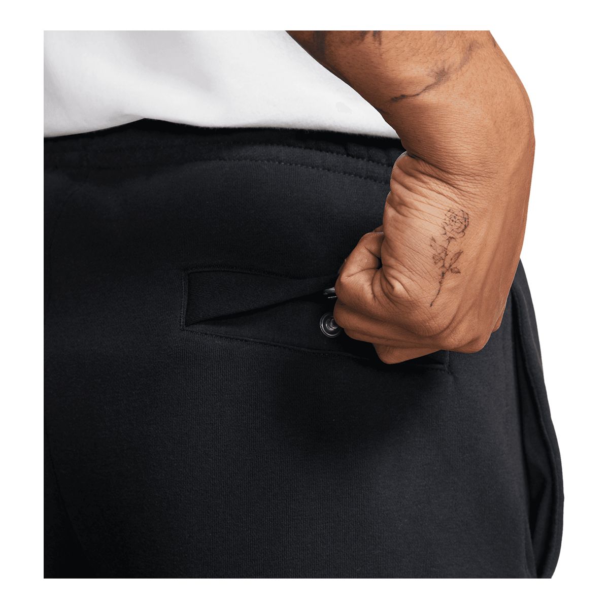 Nike Men's Club BB Sweatpants, Fleece, Workout, Gym, Athletic, Tapered