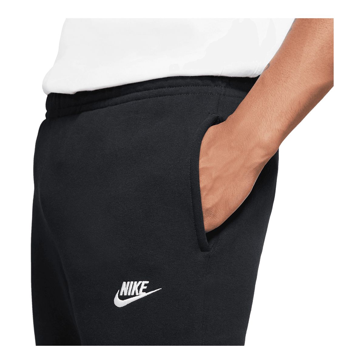 Nike Men's Club BB Sweatpants, Fleece, Workout, Gym, Athletic, Tapered