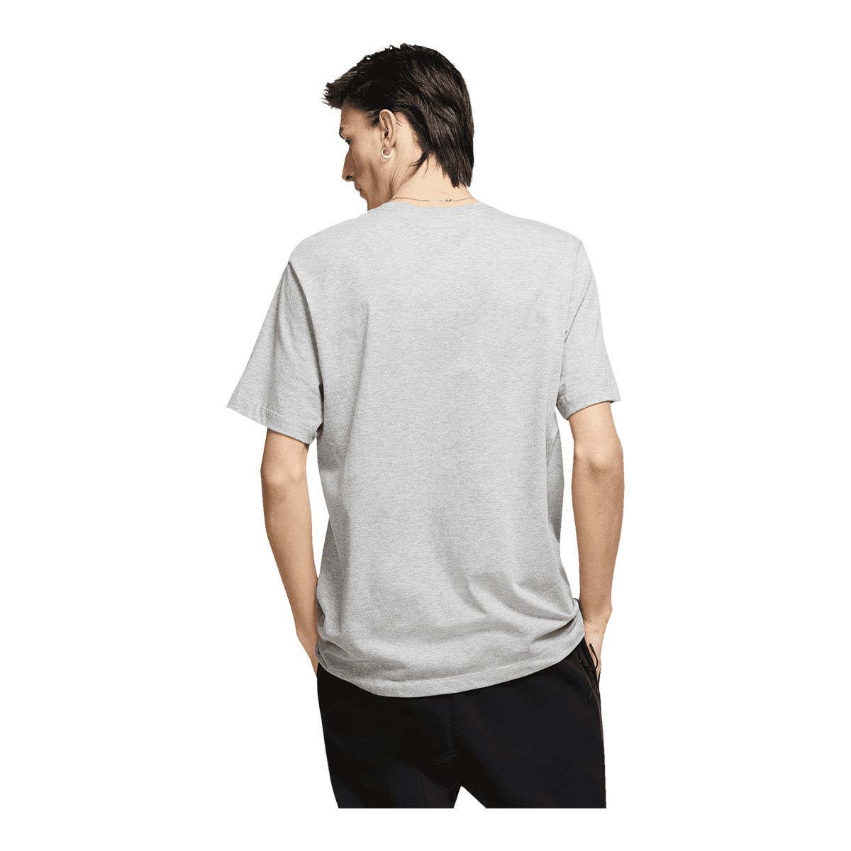 Men's Nike Sportswear Just Do It T Shirt And Shorts Outfit