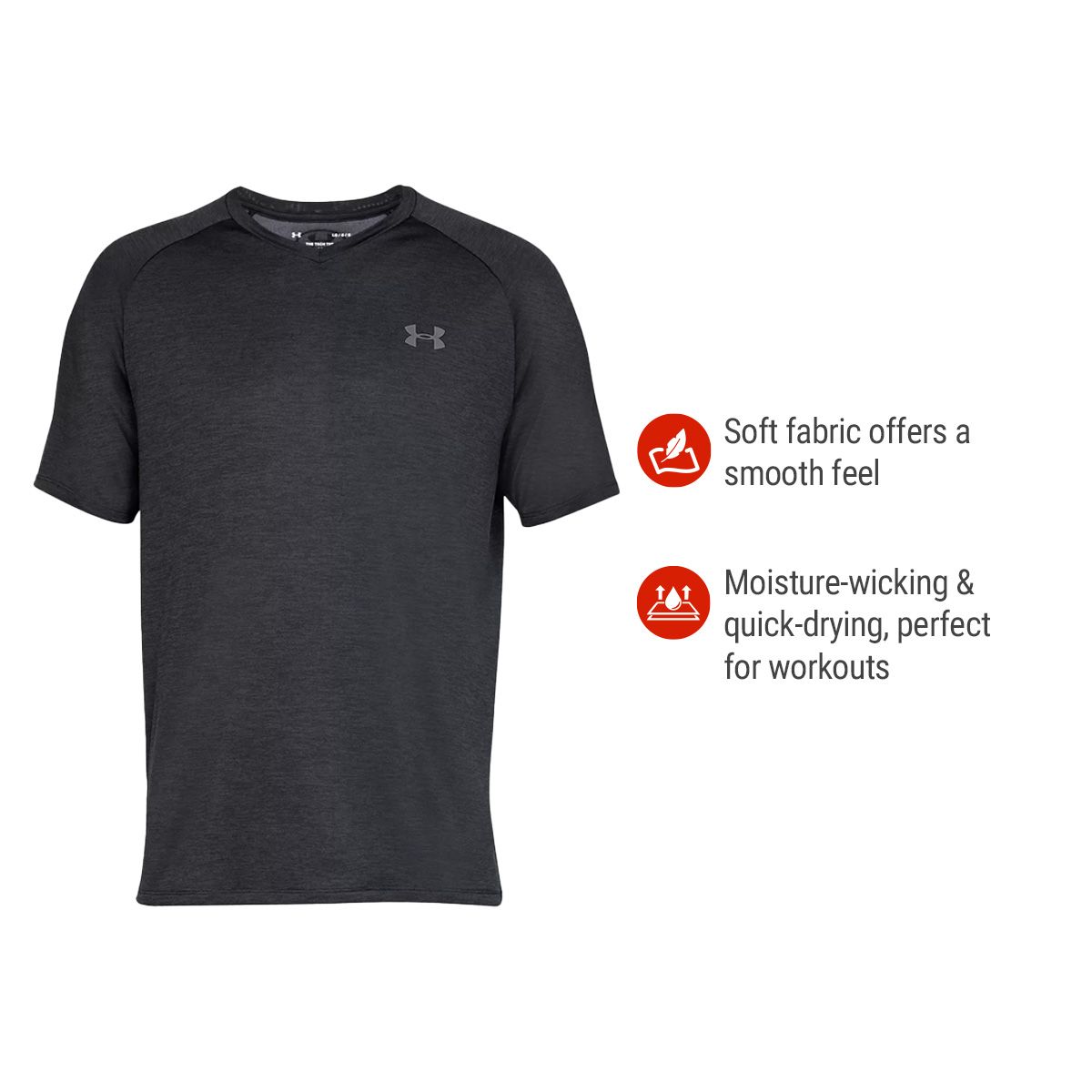 Under Armour Men's Tech 2.0 T-Shirt